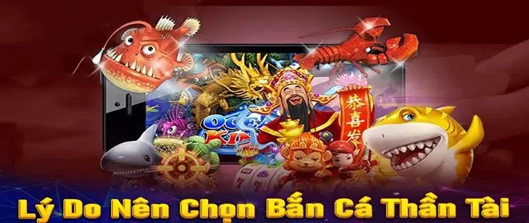 Cách Chơi Bắn Cá Thần Tài GWIN: Hướng Dẫn Chi Tiết Từ A Đến Z