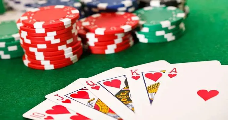 Poker Tại GWIN: Làm Giàu Không Khó, Thử Ngay