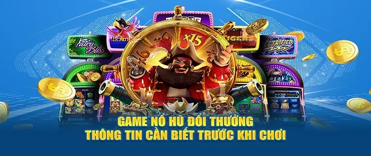 Trò Chơi Nổ Hũ Vũ Trụ Tại GWIN: Giải Ngân Hà Trong Tay