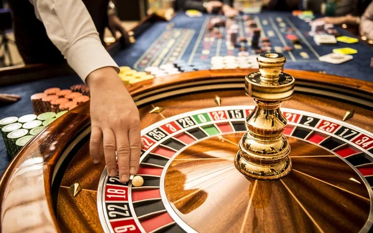 Tham Gia Roulette VN88: Bí Quyết Thắng Lớn Trong Tầm Tay