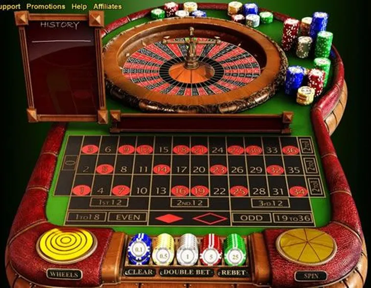 Tham Gia Roulette BONGVIP: Bí Quyết Thắng Lớn Đang Chờ Bạn!
