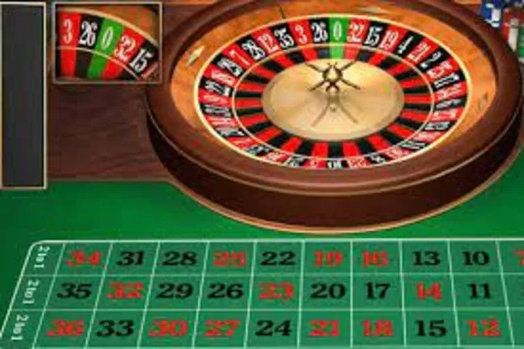 Hướng Dẫn Tham Gia Roulette Tại Nhà Cái VUABET Chi Tiết Cho Người Mới